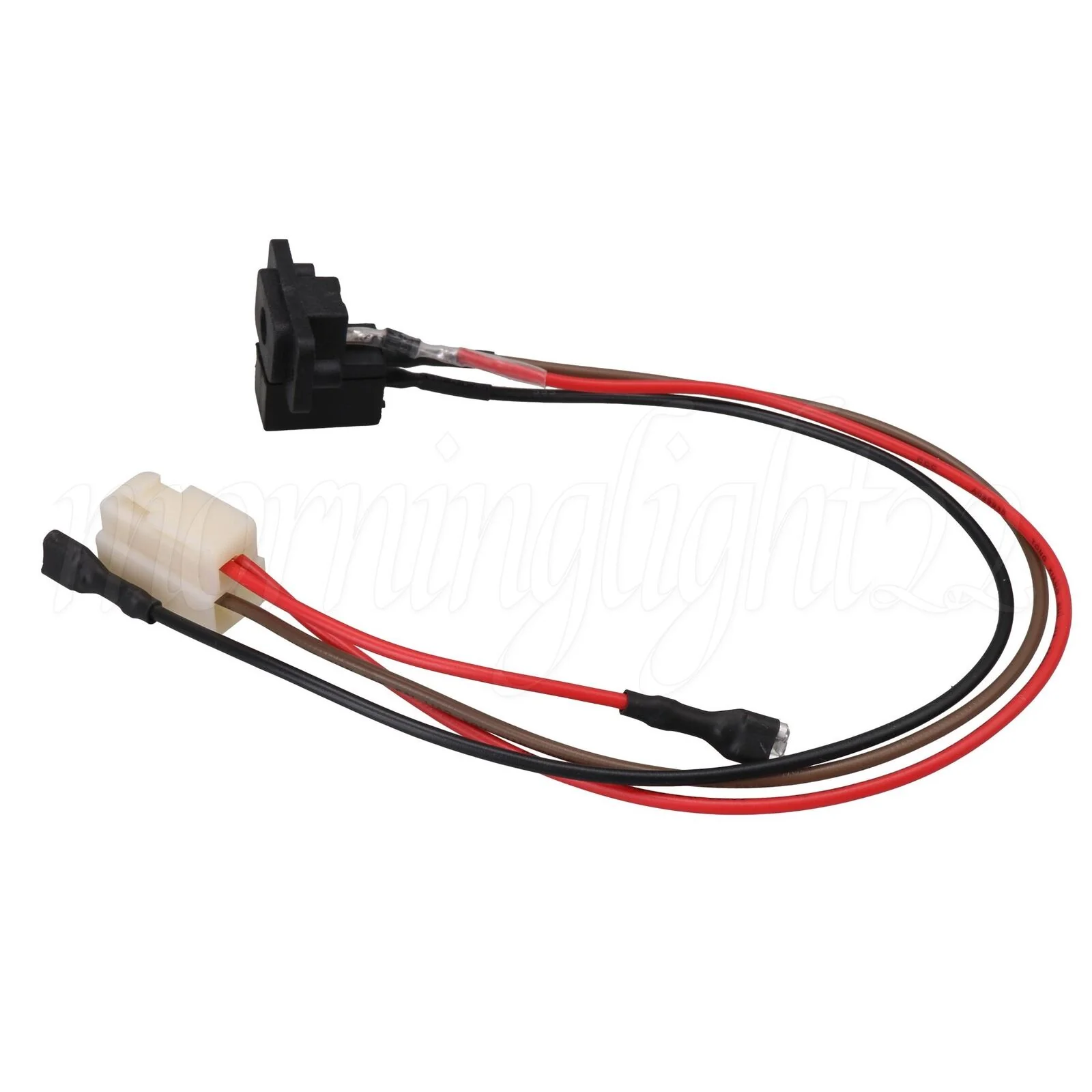 Electric Car 3-Pin Charging Cable Harness for Efficient Power Charging - Image 3