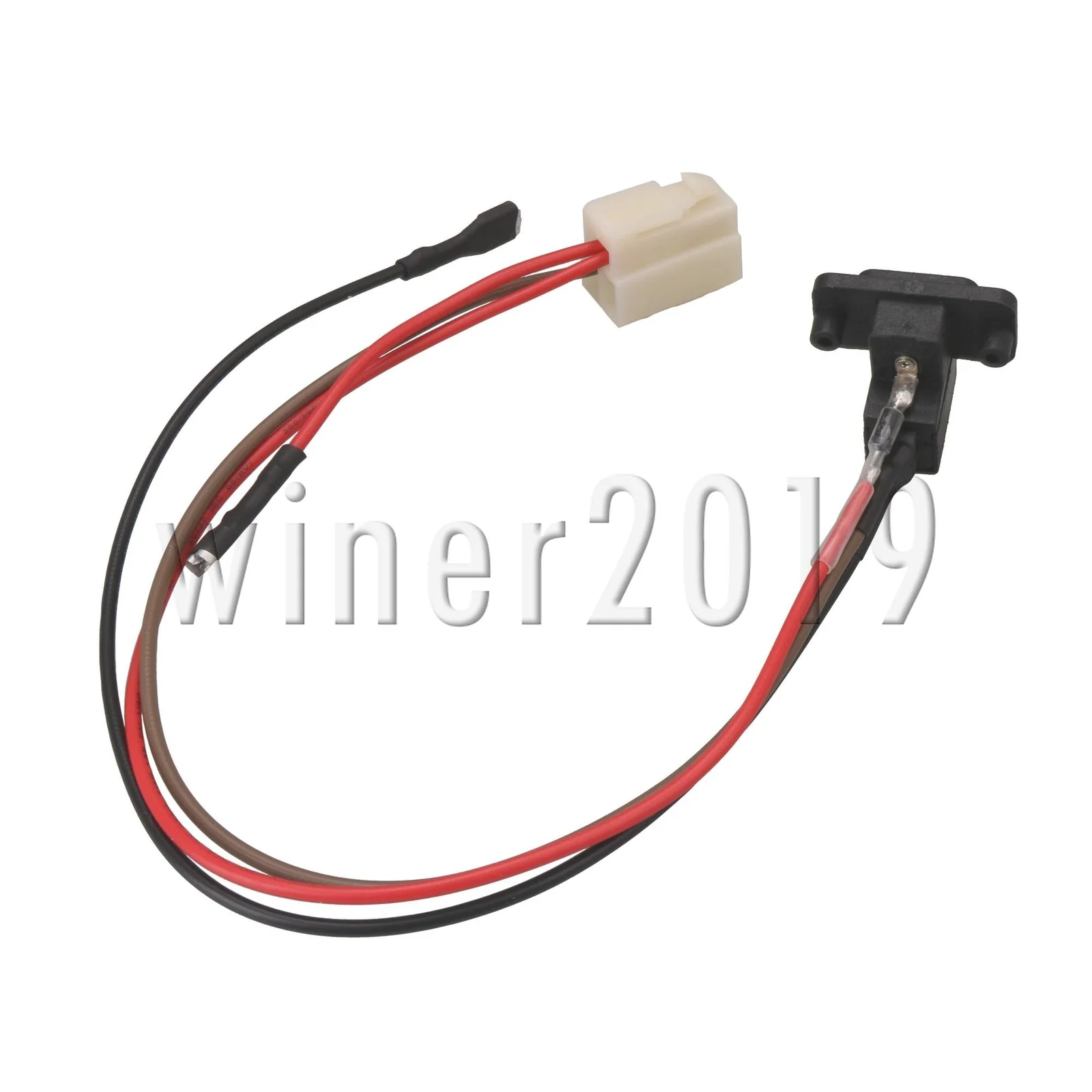 Electric Car Accessories Storage and 3-Pin Charging Interface Cable - Image 4
