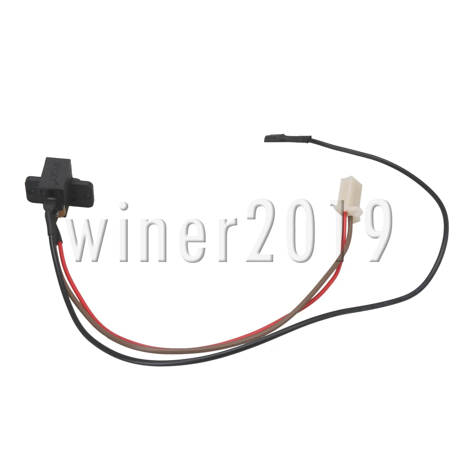 Electric Car Accessories Storage Power Charging Interface Cable 2-Pin Port - Image 4