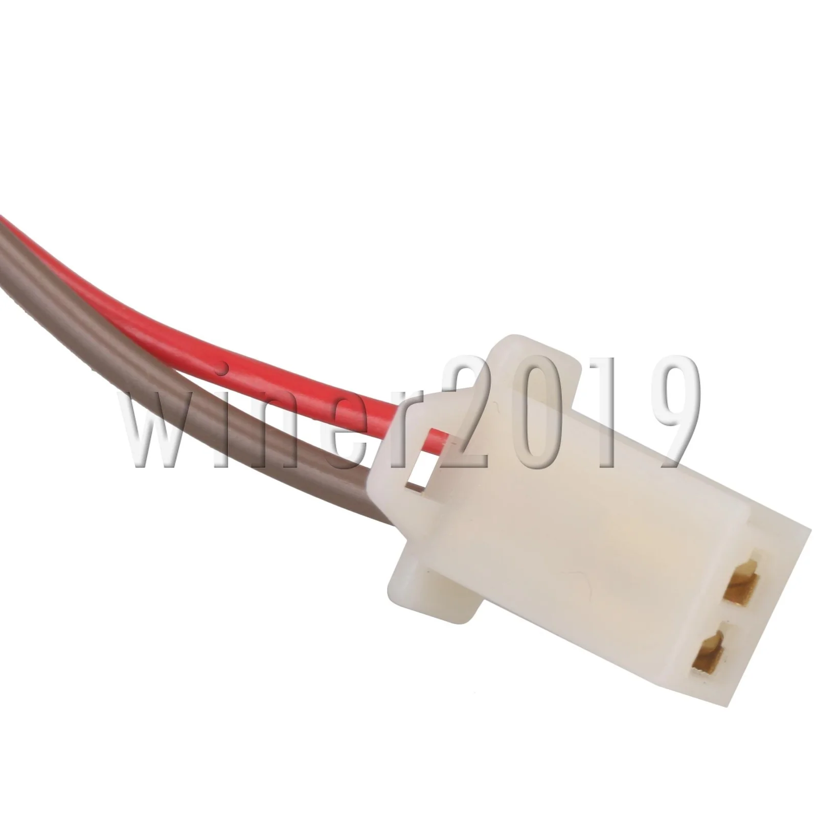 Electric Car Accessories Storage Power Charging Interface Cable 2-Pin Port - Image 5