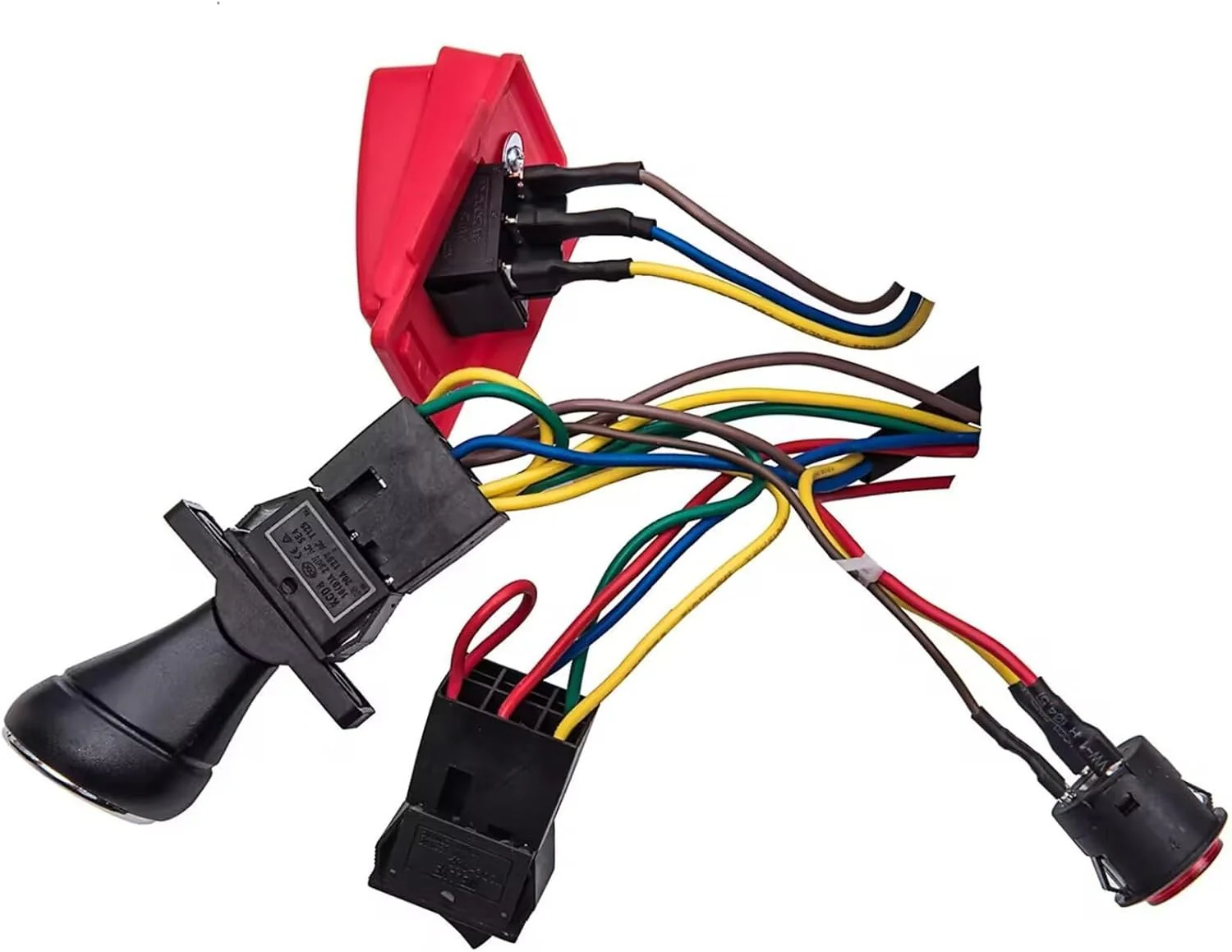 Kids' Electric Vehicle Transformation Set - Image 5