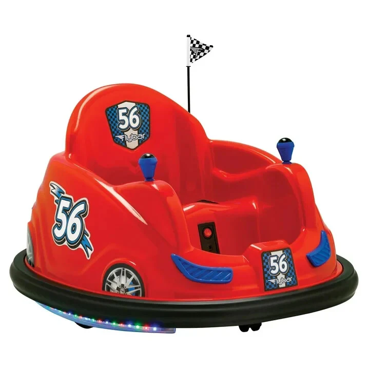 6V Electric Ride-On Car for Kids
