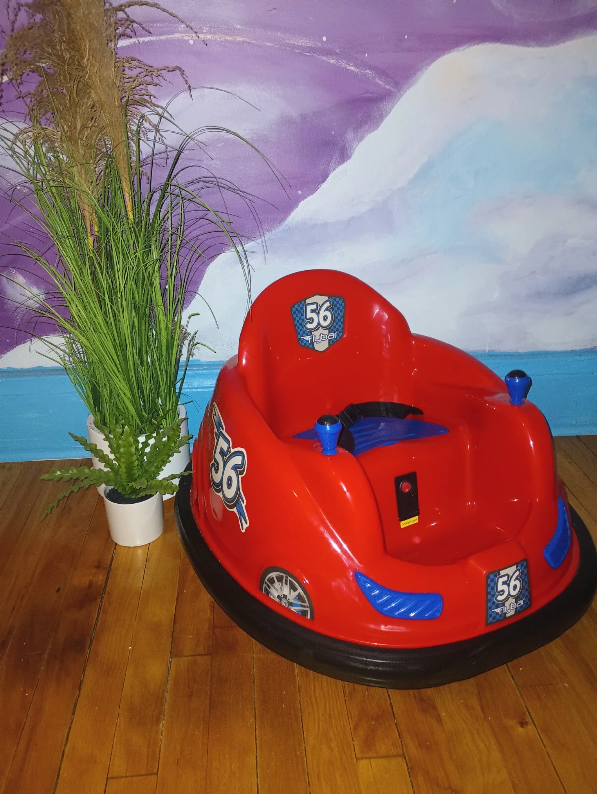 6V Electric Ride-On Car for Kids - Image 3