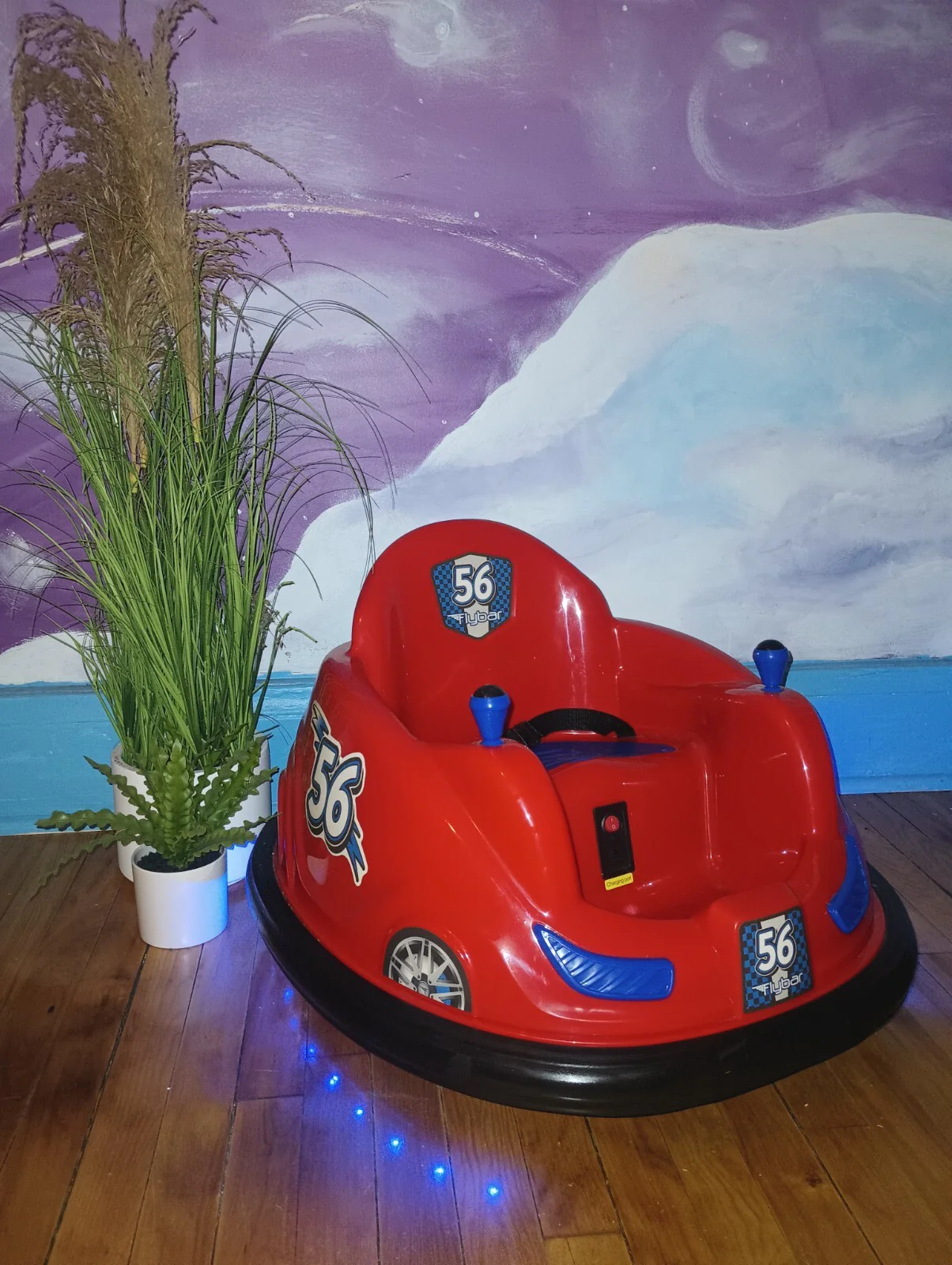 6V Electric Ride-On Car for Kids - Image 4