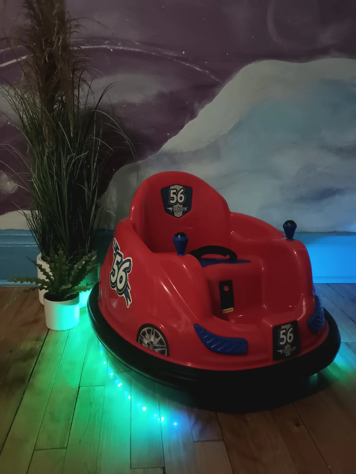 6V Electric Ride-On Car for Kids - Image 6