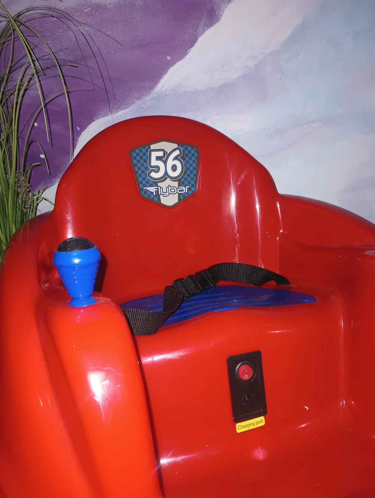6V Electric Ride-On Car for Kids - Image 7