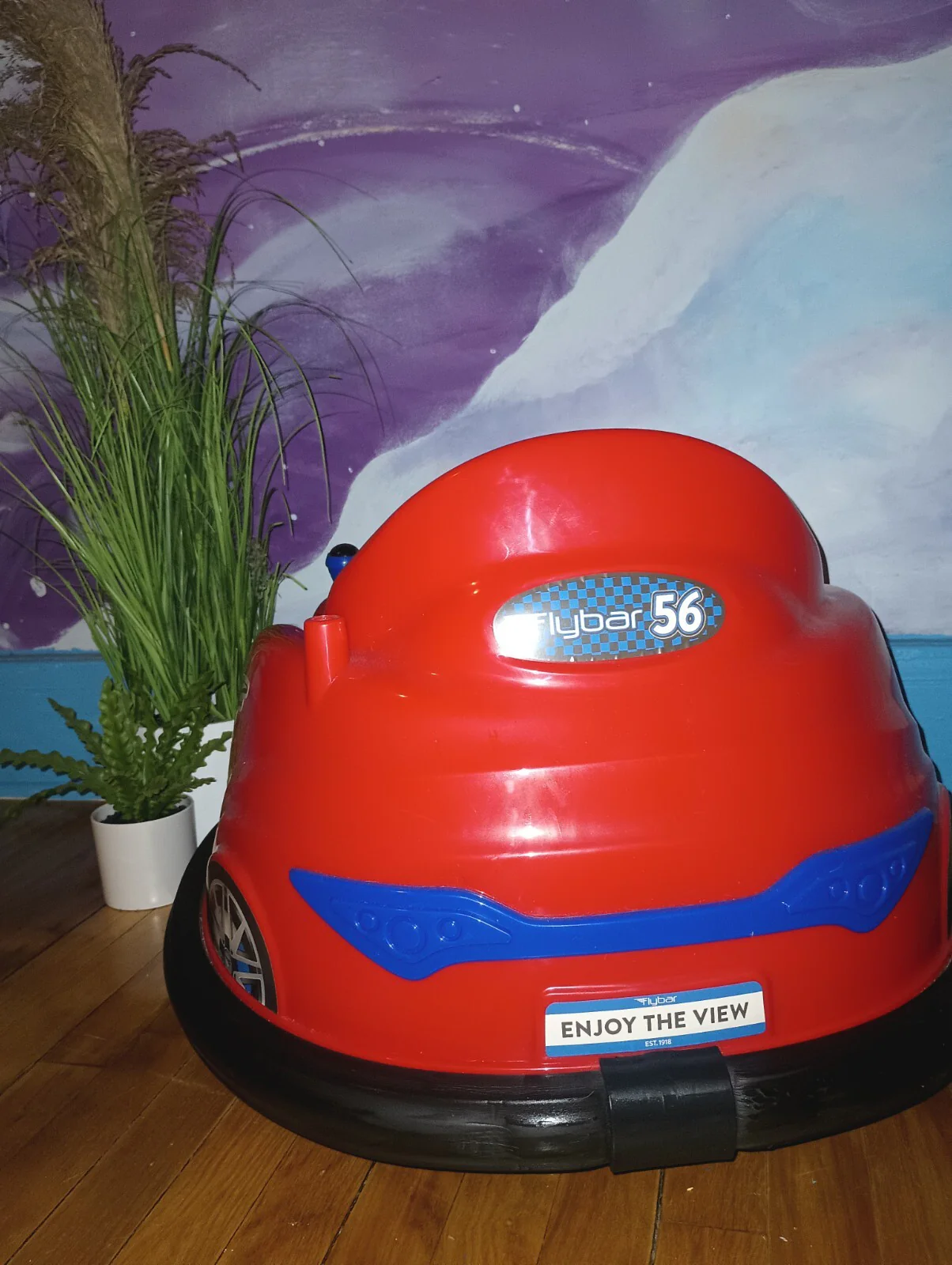 6V Electric Ride-On Car for Kids - Image 8