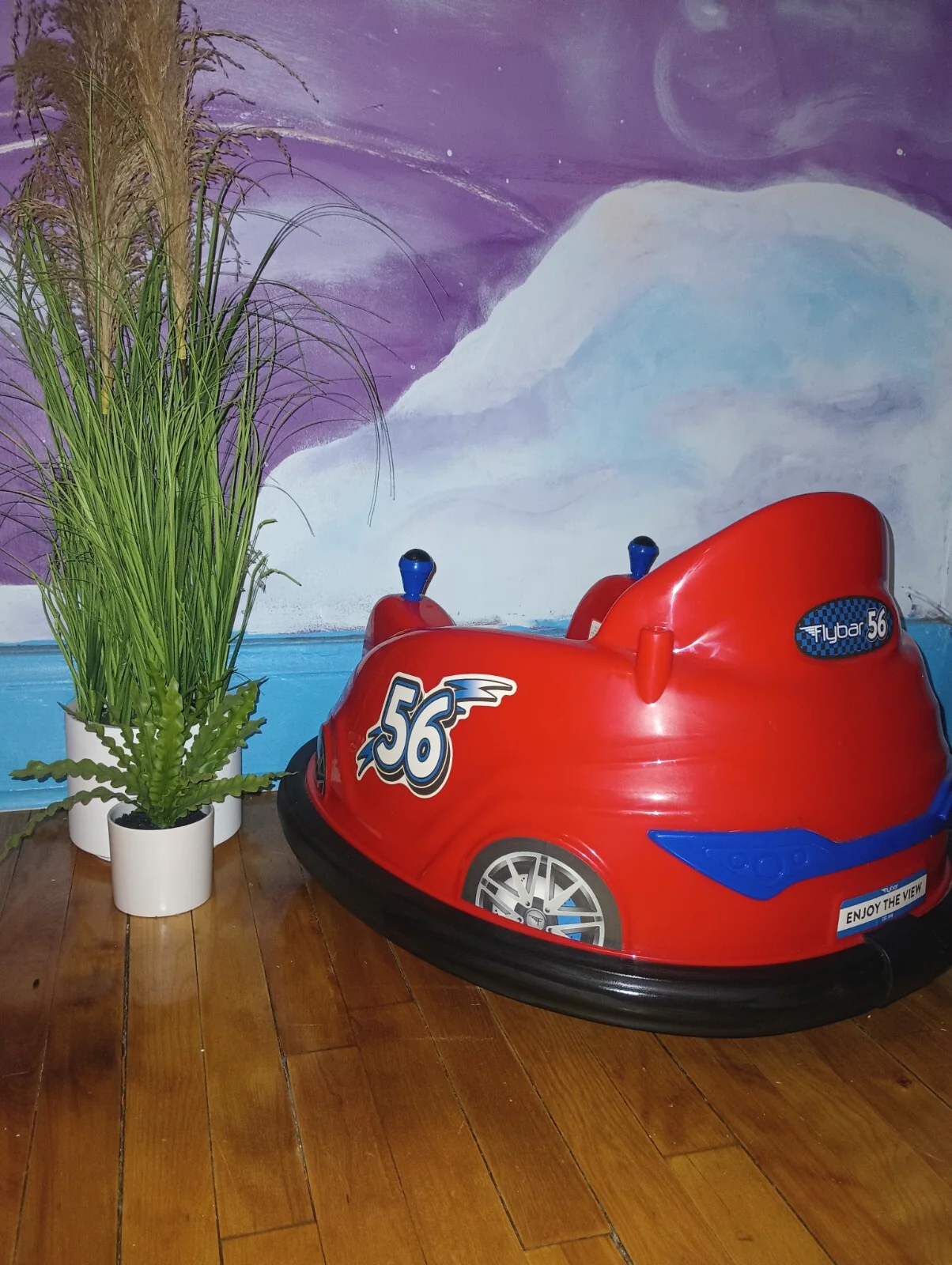 6V Electric Ride-On Car for Kids - Image 9