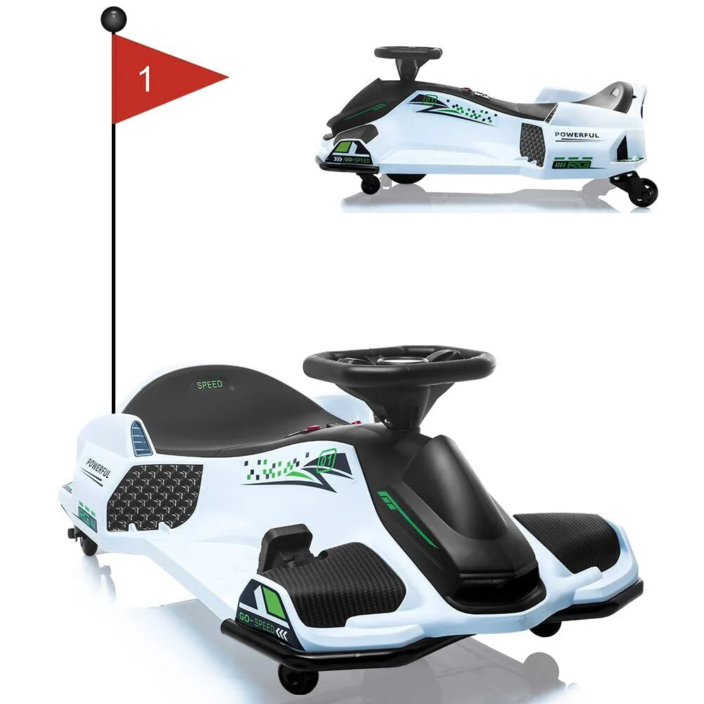 Electric Drift Car for Kids: High-Speed Drifting Fun with 24V Power - Image 11