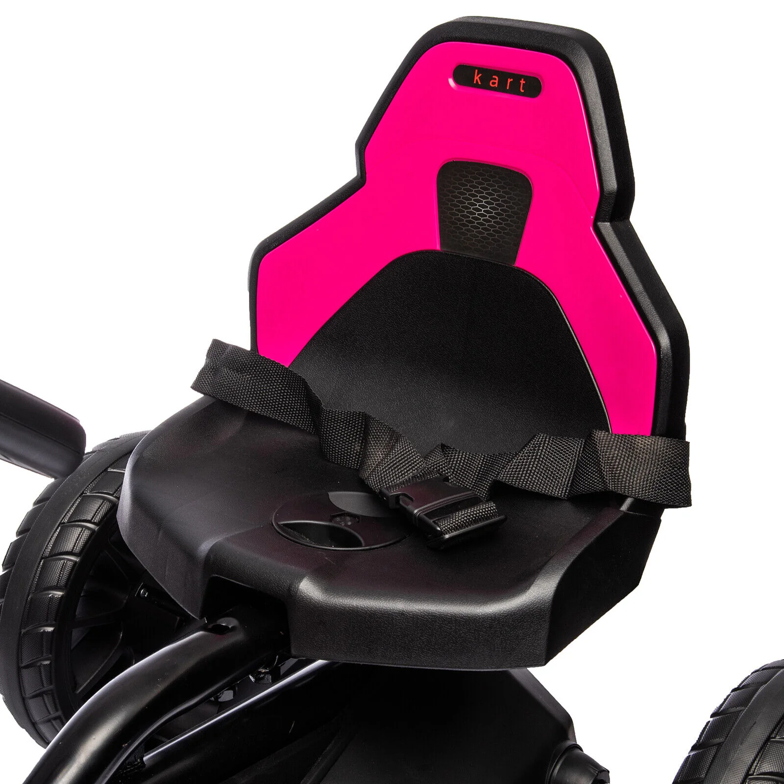 Electric Drift Kart for Kids: Safe and Fun Ride-On Car with Accelerator Pedal (12V 7AH) - Image 8