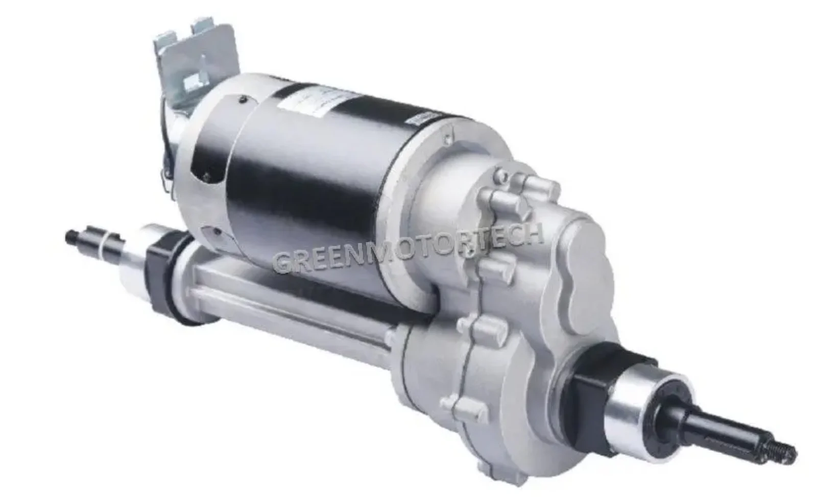 Electric Hydraulic Drive Motor Tricycle with Axle