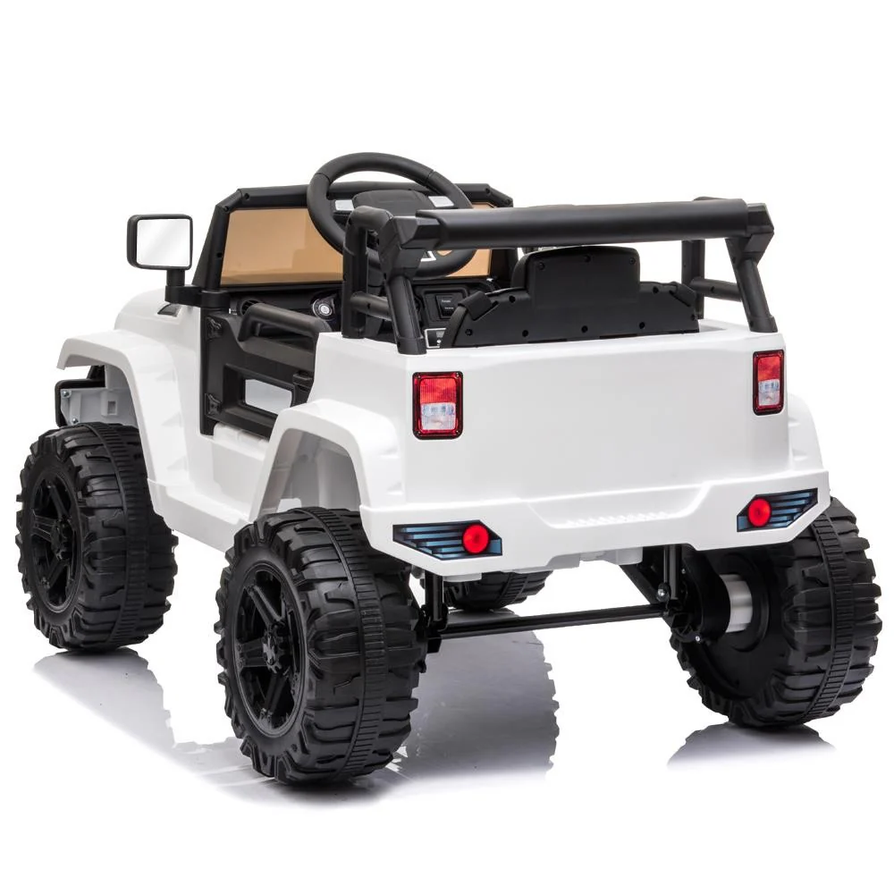 12V Dual-Drive Electric Ride-On Jeep with 4.5Ah Battery and Remote Control for Kids - Image 15