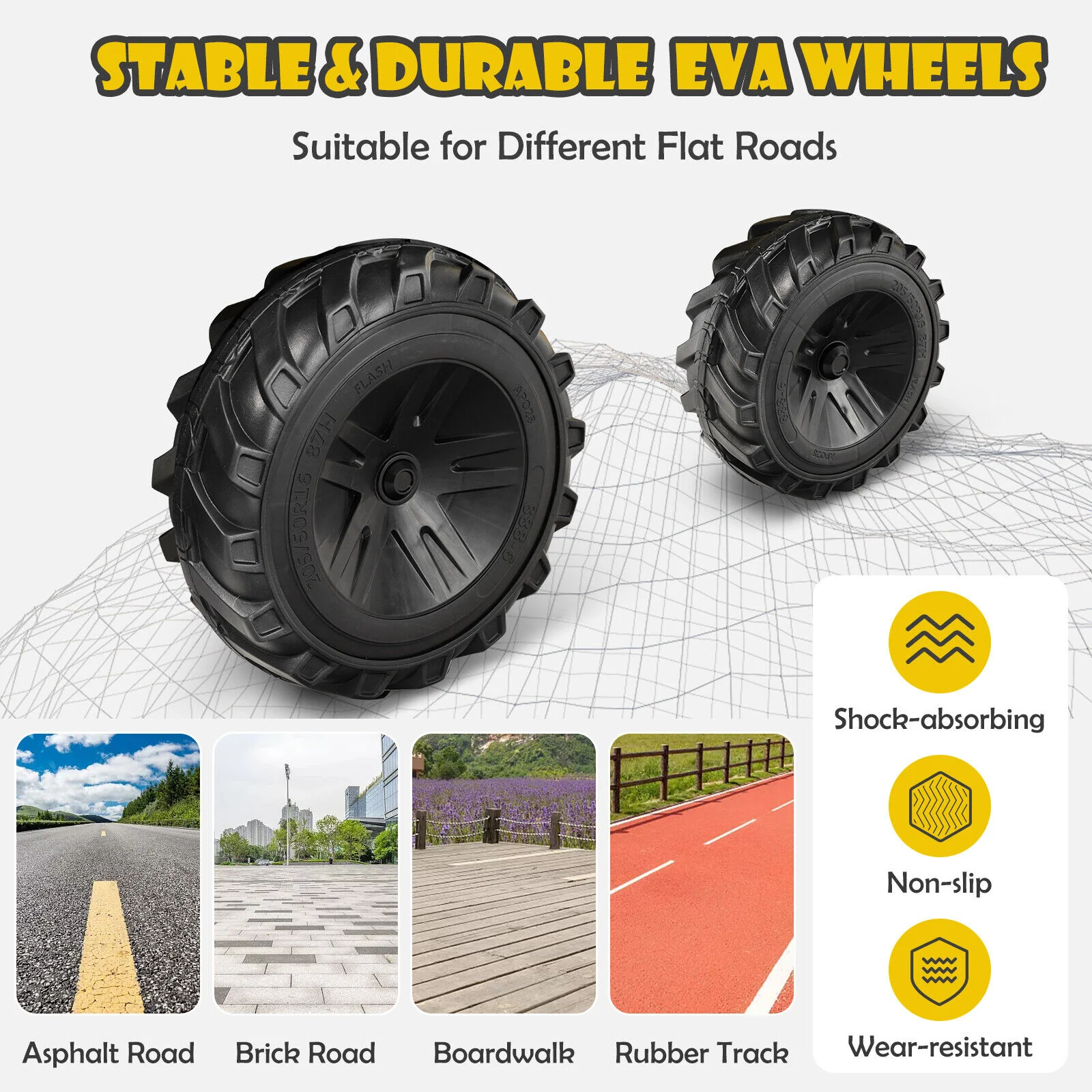 Electric Excavator Ride-On Toy for Kids with 12V Battery and 2 Modes - Image 8