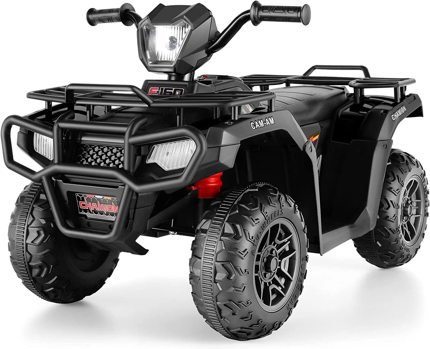 Electric Jeep Toy for Kids with Remote Control and 3 Speed Options - Image 113