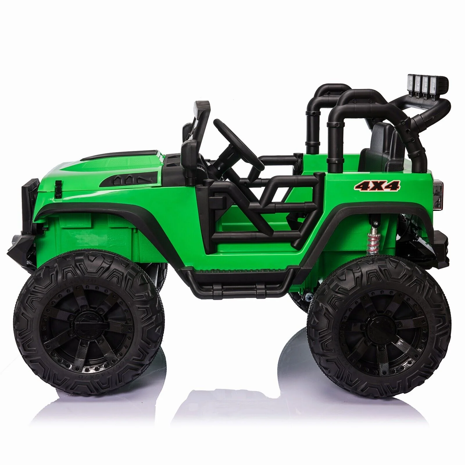 Electric Jeep Toy for Kids with Remote Control and 3 Speed Options - Image 43