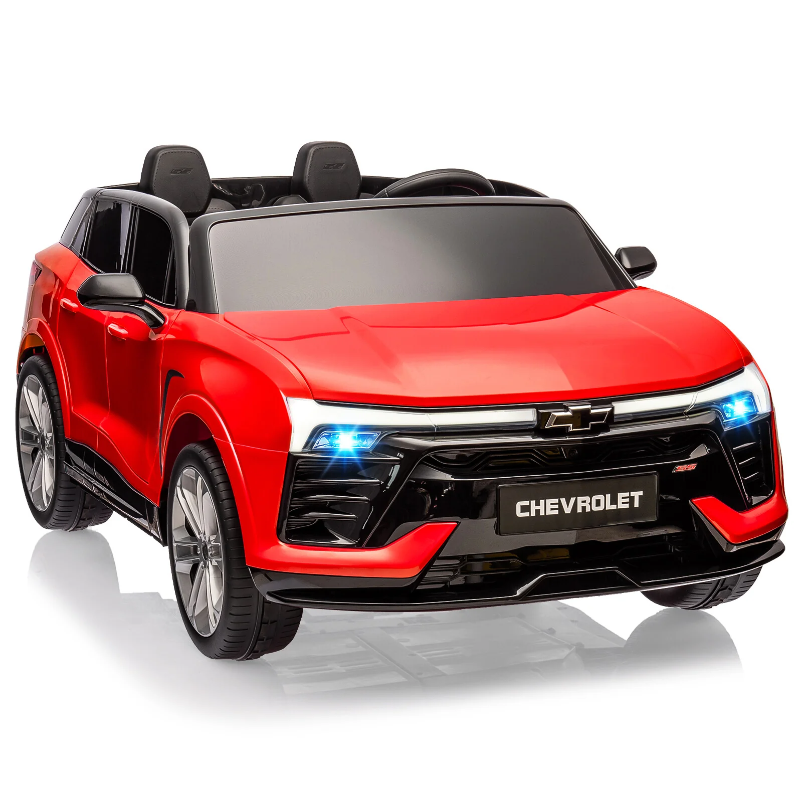 Electric 24V Ride-On Car for Toddlers Ages 3-8 with Parent Remote Control - Image 10
