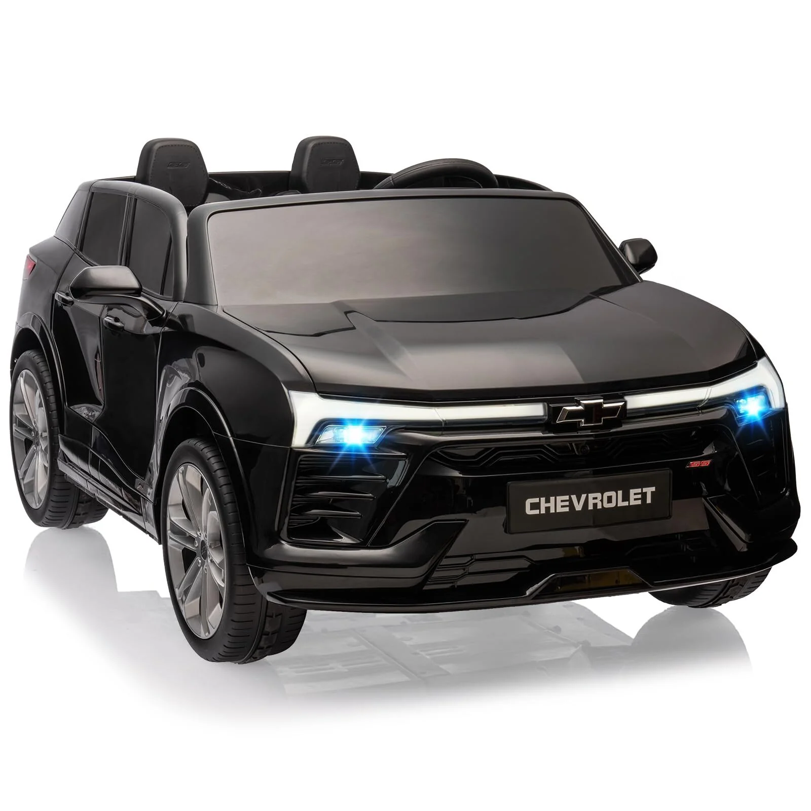 Electric 24V Ride-On Car for Toddlers Ages 3-8 with Parent Remote Control - Image 17