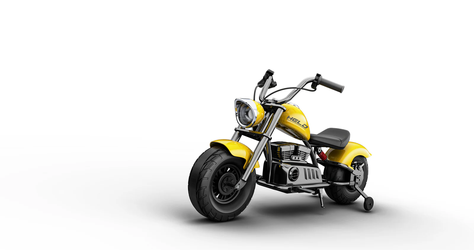 Electric Kids Off-Road Dirt Bike 36V Motorcycle with LED Lights and 16.5 MPH Top Speed - Image 6