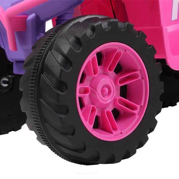 Electric Kids Ride-On ATV with Dual Drive and MP3 Player - 12V 7AH Battery - Summer Edition - Image 25