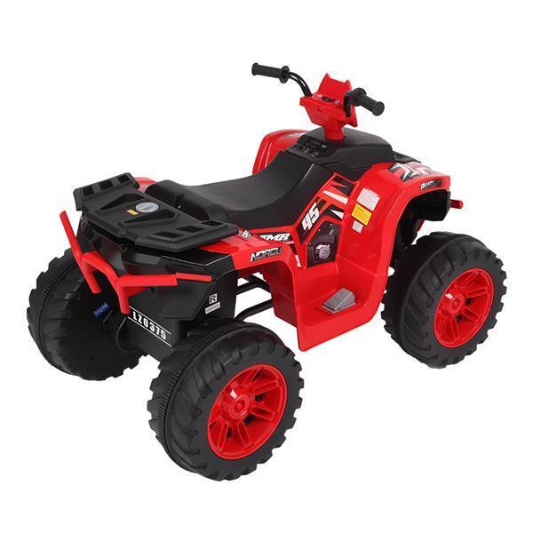 Electric Kids Ride-On ATV with Dual Drive and MP3 Player - 12V 7AH Battery - Summer Edition - Image 33