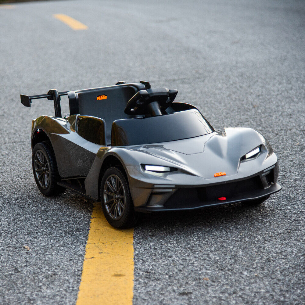 Electric Kids Ride-On Car with Remote Control - 3 Speed Options for Ages 3-8 - Image 20