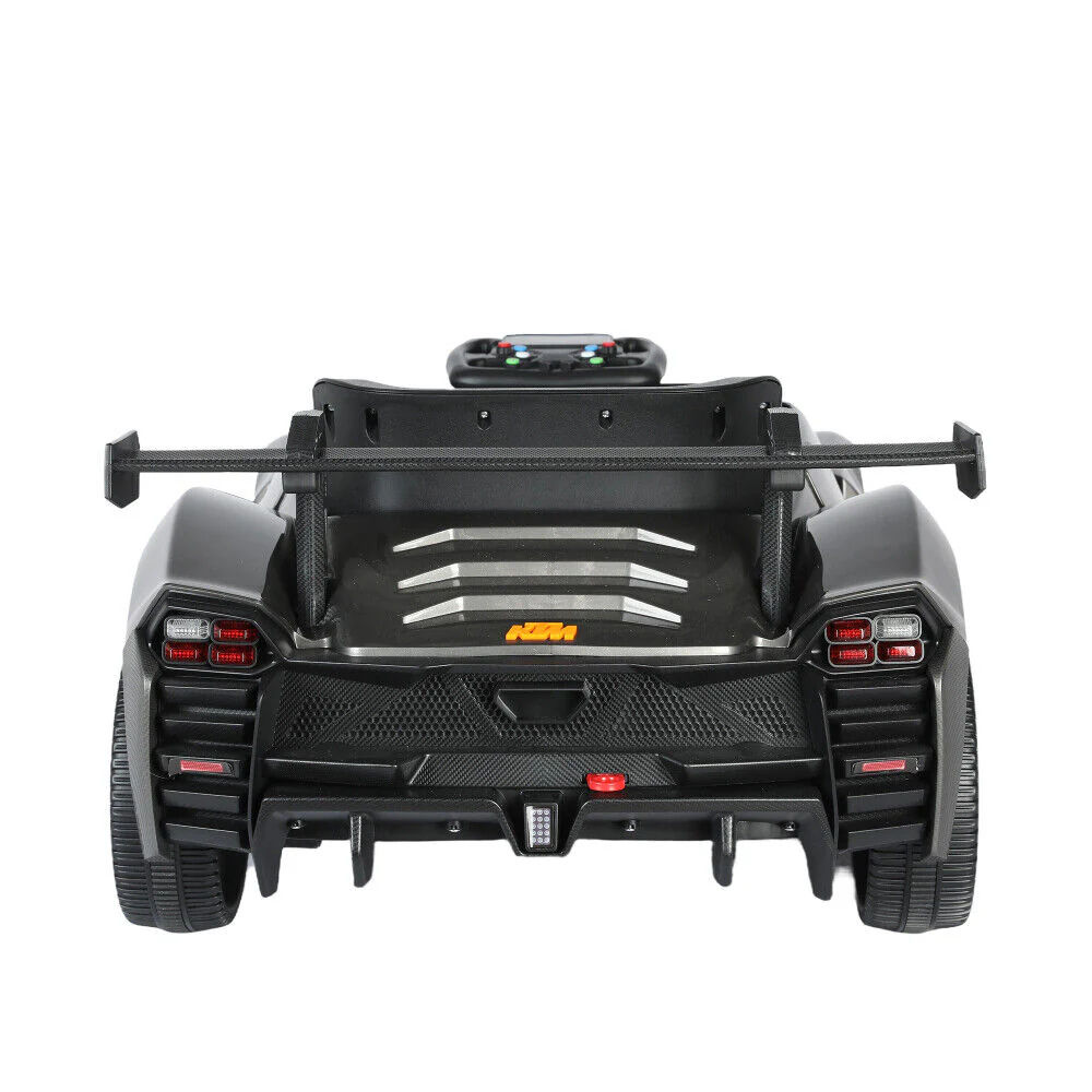 Electric Kids Ride-On Car with Remote Control - 3 Speed Options for Ages 3-8 - Image 5