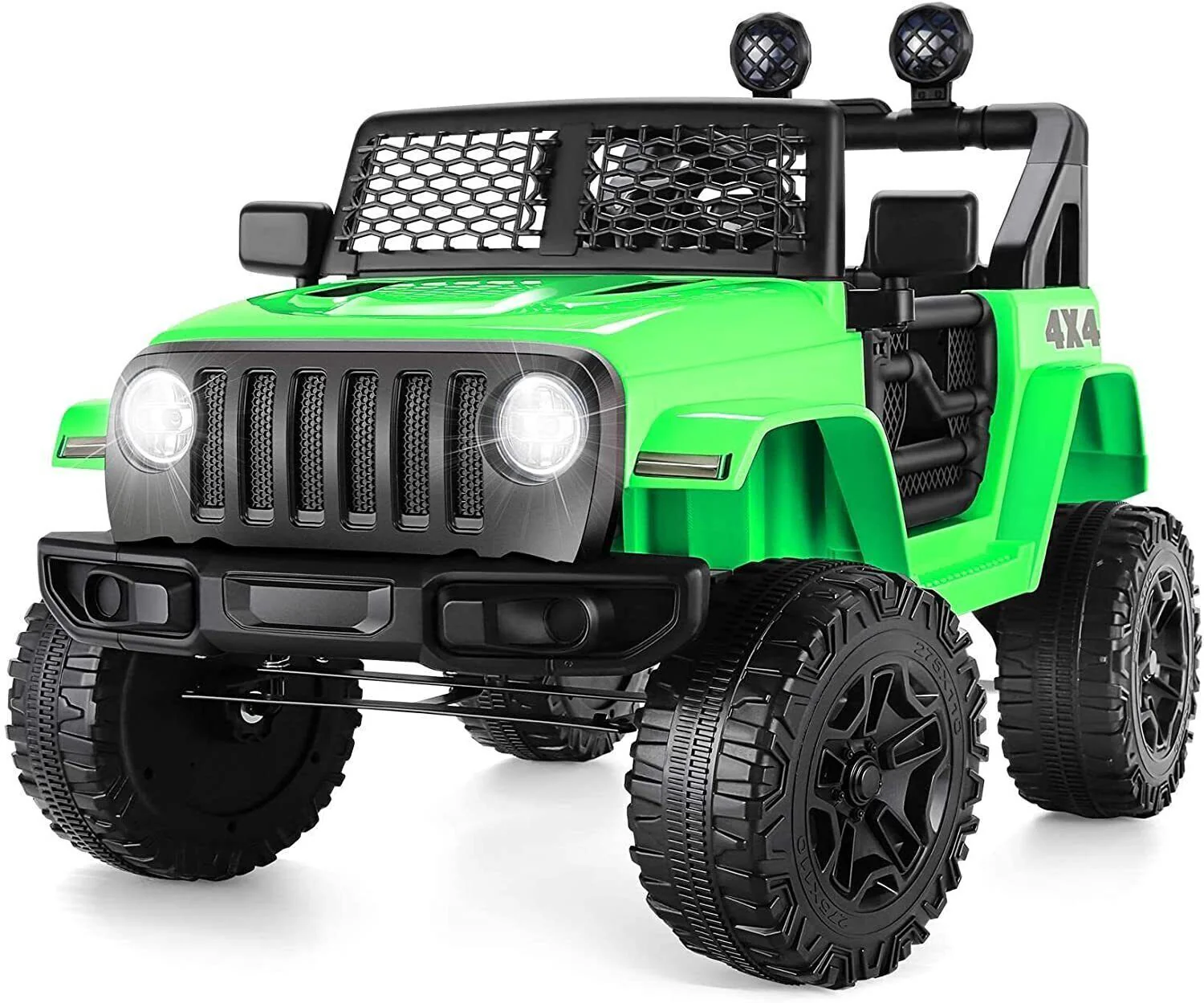 Electric Kids Ride On Car with Remote Control - Suitable for 3+ Years - Image 32