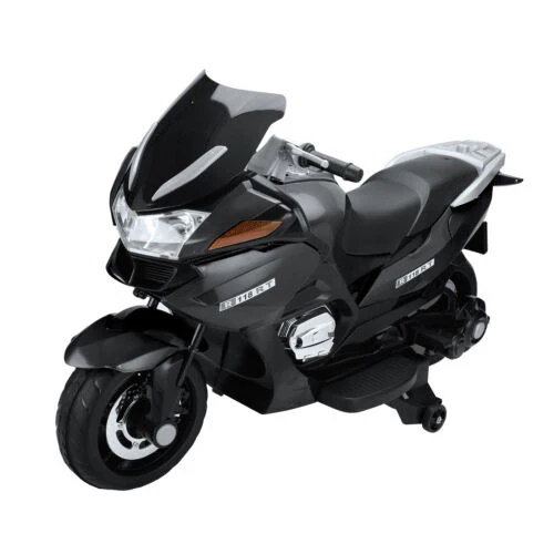 Electric Kids Ride On Motorcycle - Perfect Gift for Children - 12V Battery Powered - Made in USA