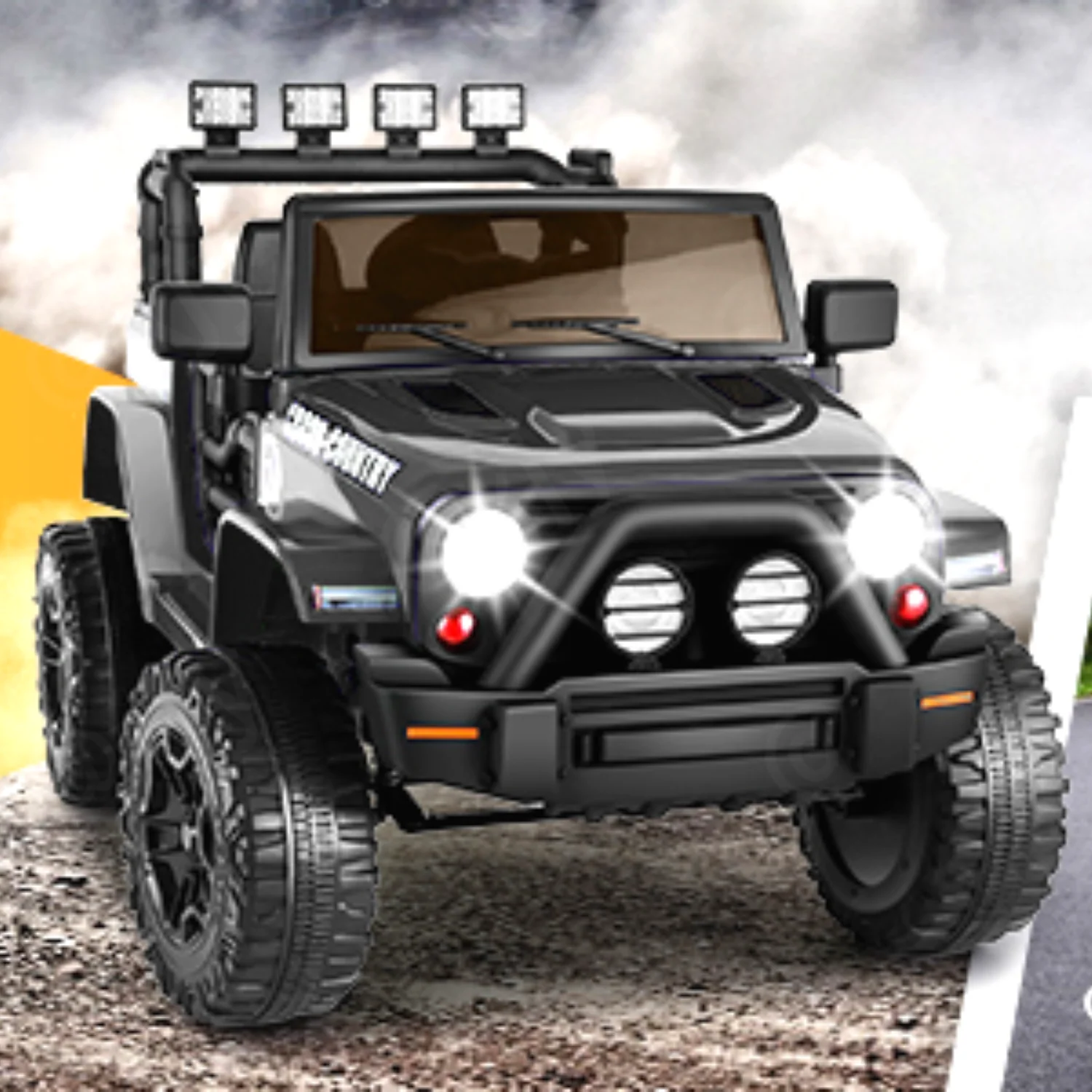 Electric Lamborghini Ride-On Car for Kids with Remote Control - 24/12V Truck Design - Image 138