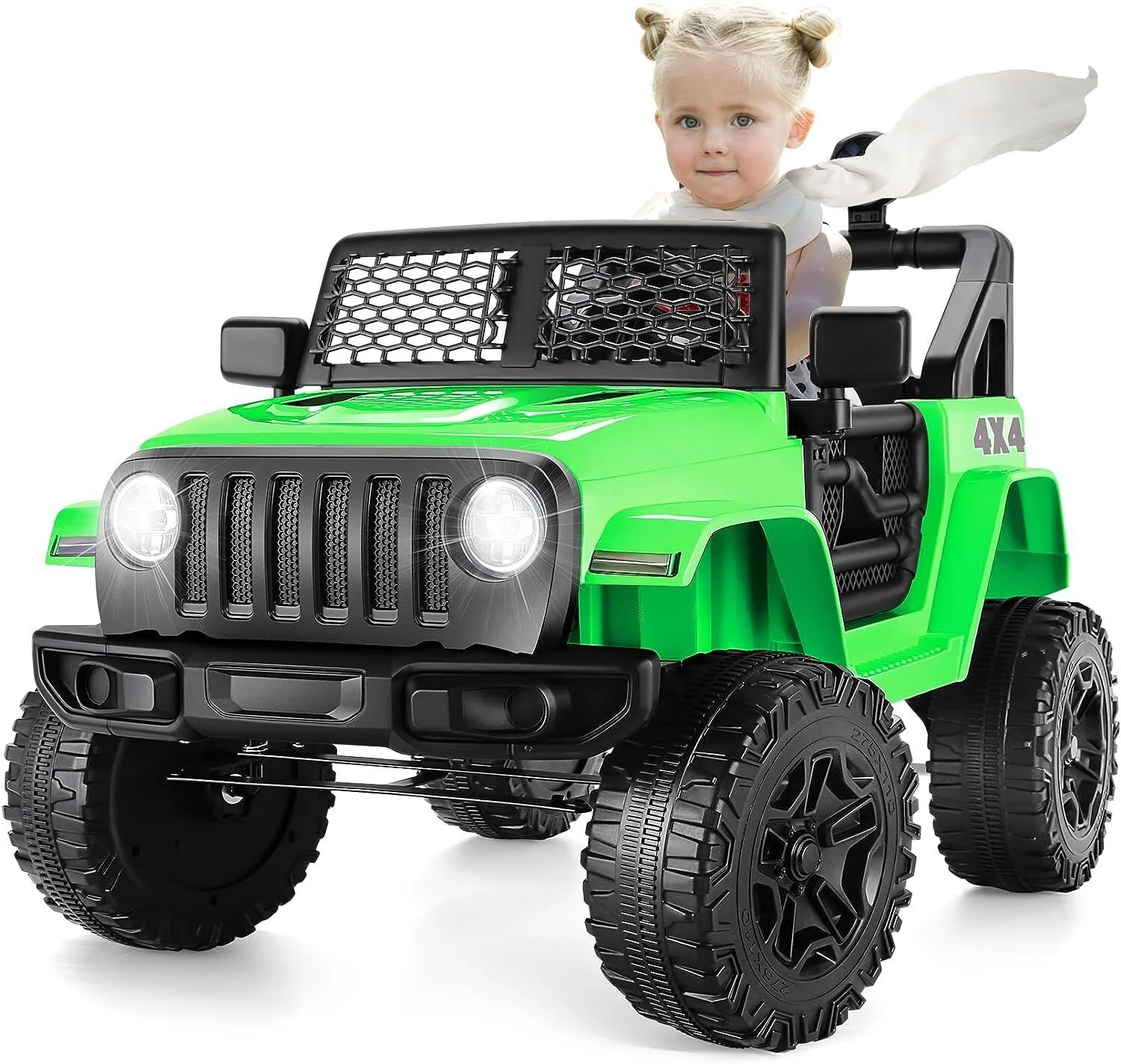 Electric Lamborghini Ride-On Car for Kids with Remote Control - 24/12V Truck Design - Image 53
