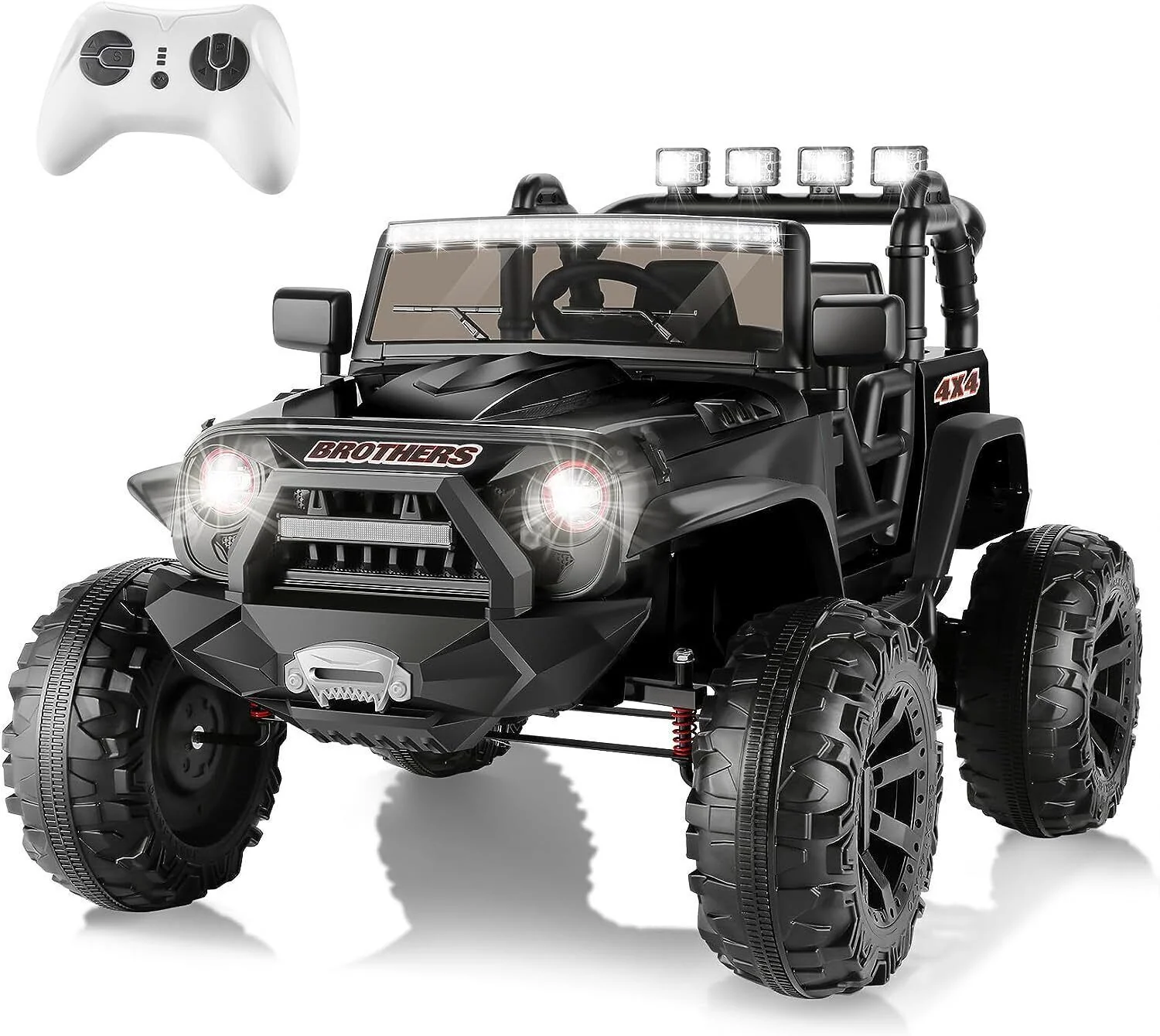 Electric Lamborghini Ride-On Car for Kids with Remote Control - 24/12V Truck Toy - Image 61