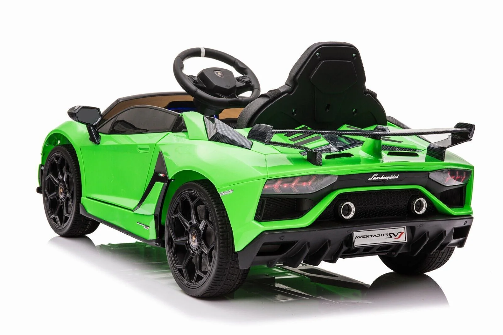 Electric Lamborghini Ride-On Car for Kids with Remote Control and MP3 Player - Perfect Gift for Children ?? - Image 26