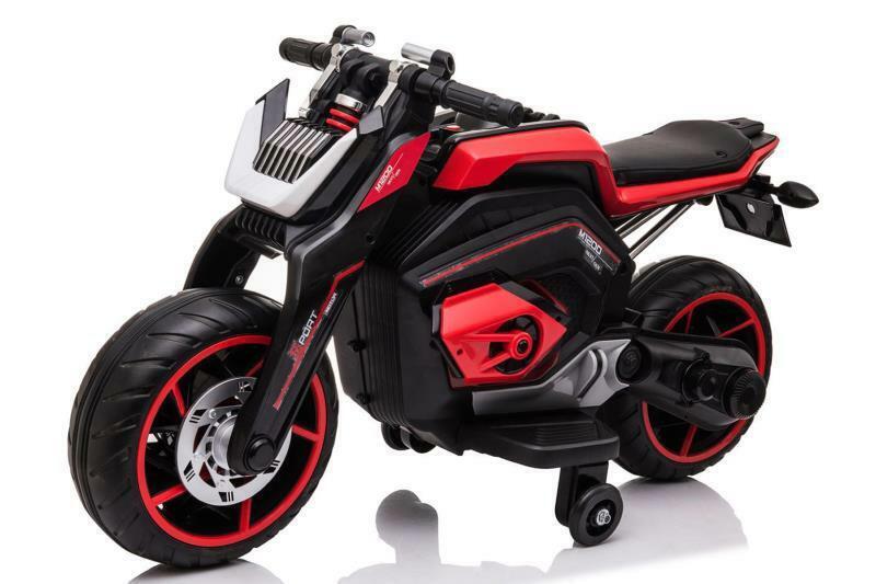 Electric Mini Dirt Bike for Kids with Bluetooth - 12V Ride On Motorcycle Toy - Image 2