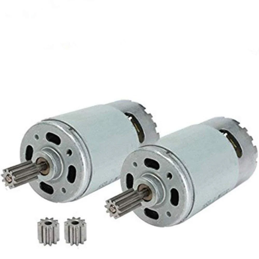 24V 30000RPM Electric Motor Set for Ride-On Car Toys Easy DIY Upgrade - Image 3
