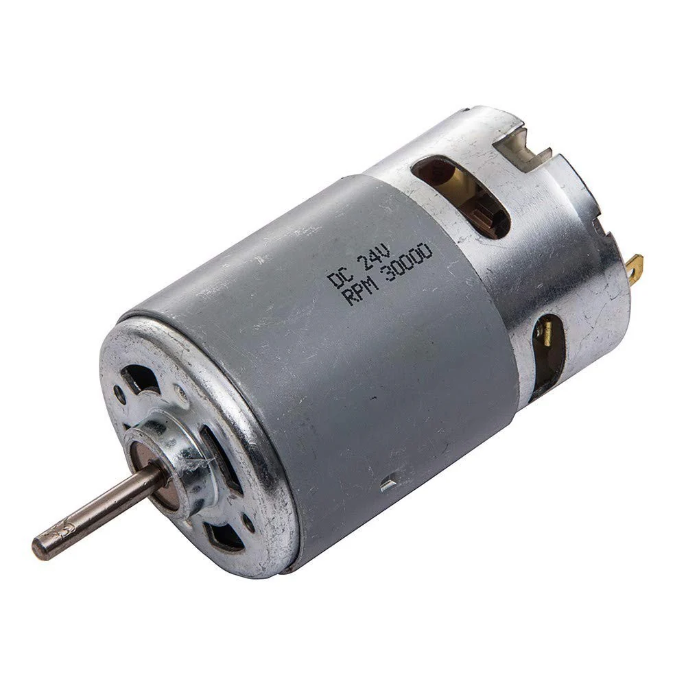 24V 30000RPM Electric Motor Set for Ride-On Car Toys Easy DIY Upgrade - Image 7