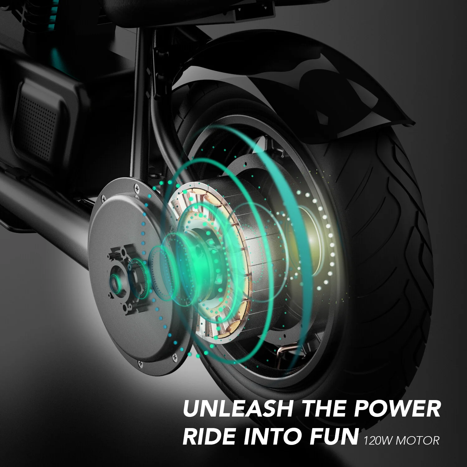 Electric Motorcycle for Kids 6-10 Years with 10MPH Speed, Lights, Sound, and Music - Image 17