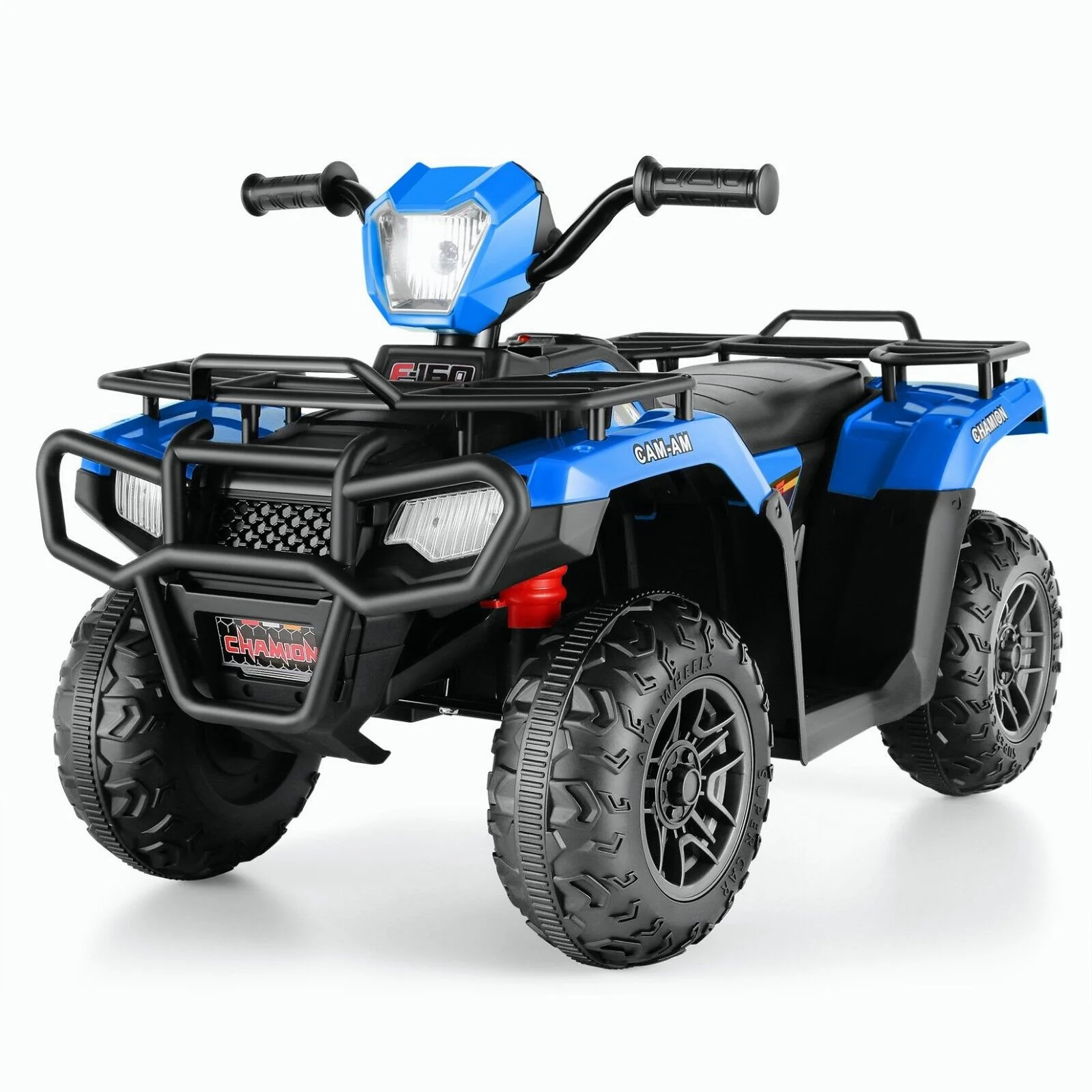 Electric Ride-On ATV Jeep Truck for Kids with MP3 Player - 12V/24V 4-Wheeler Car Toy for Toddlers - Image 67