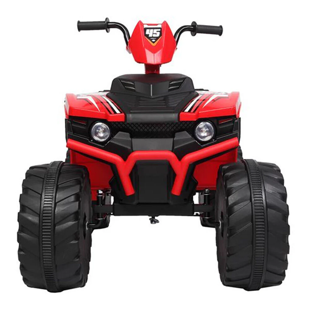 Electric Ride-On ATV Truck for Kids Ages 3-8 - 12V Power Wheels Car - Image 11