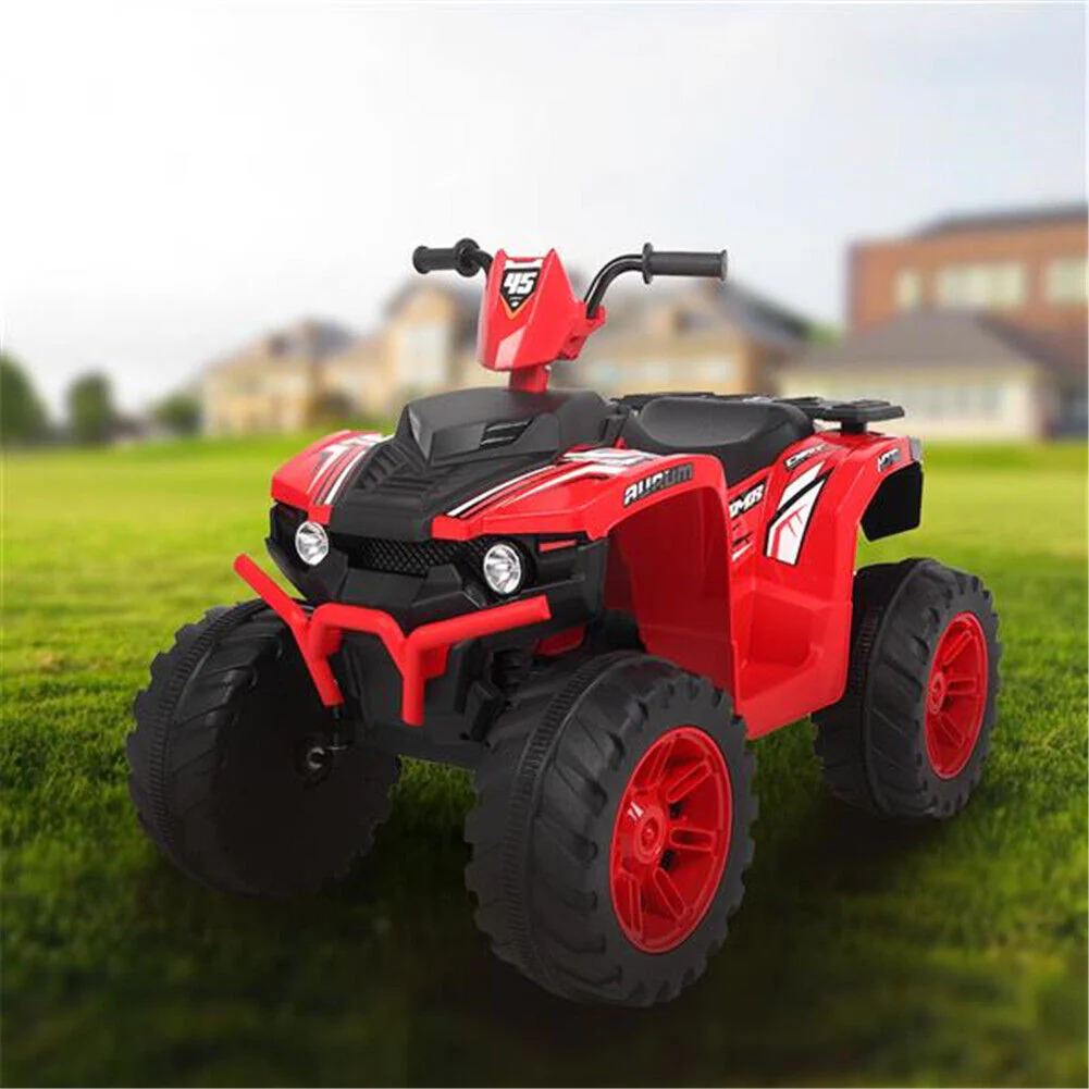 Electric Ride-On ATV Truck for Kids Ages 3-8 - 12V Power Wheels Car - Image 12