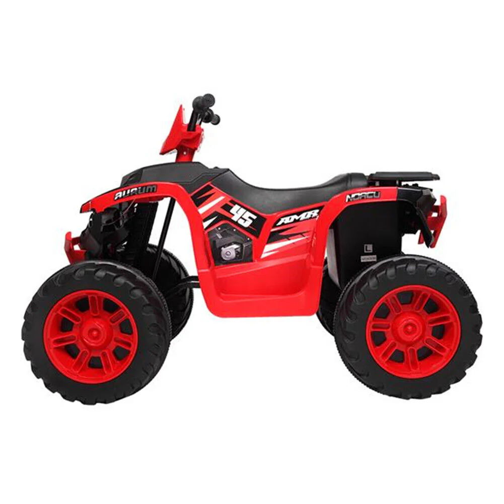Electric Ride-On ATV Truck for Kids Ages 3-8 - 12V Power Wheels Car - Image 13
