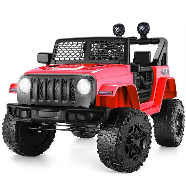 Electric Ride-On ATV Truck for Kids Ages 3-8: The Perfect Gift! - Image 14
