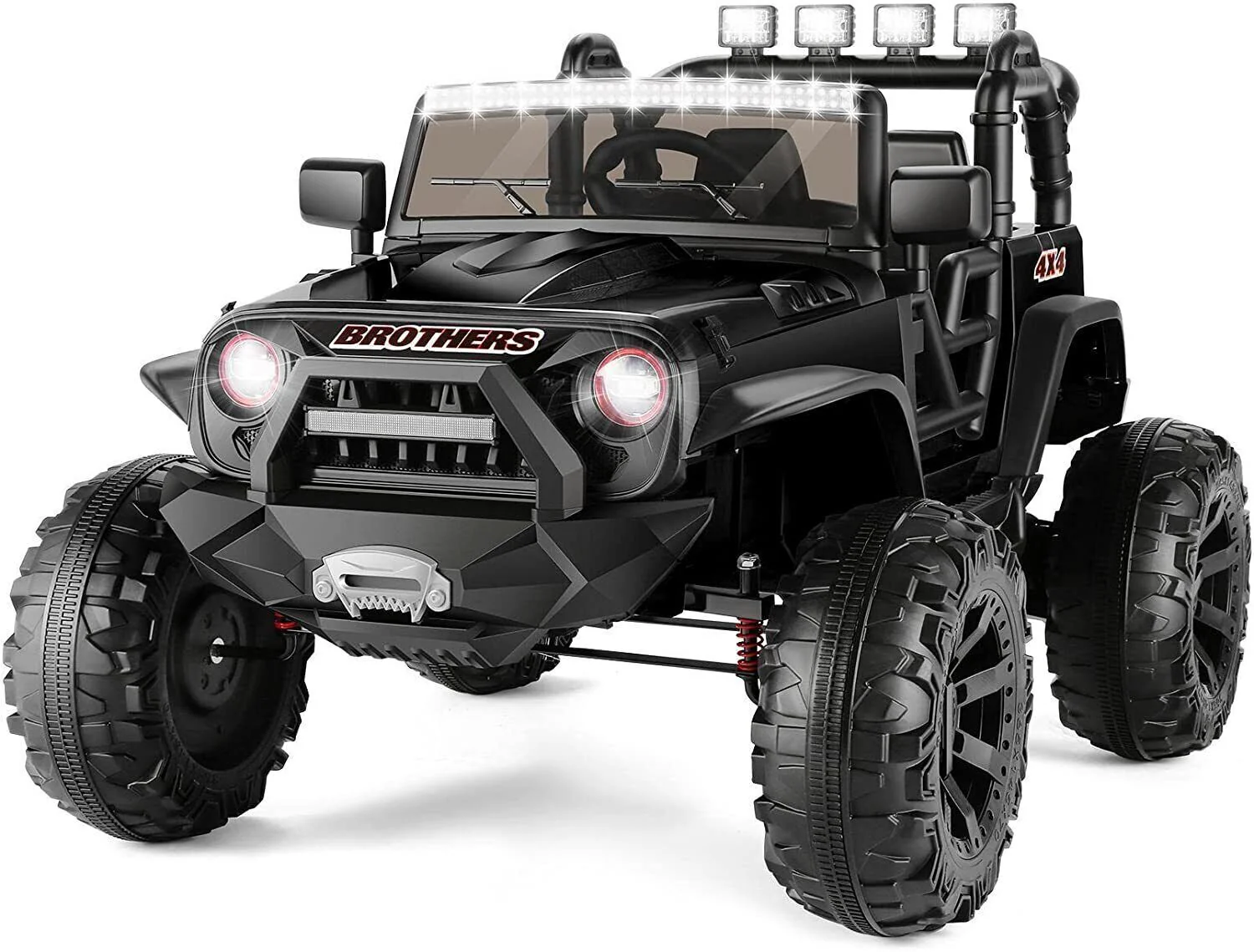 Electric Ride-On ATV Truck for Kids Ages 3-8: The Perfect Gift! - Image 16