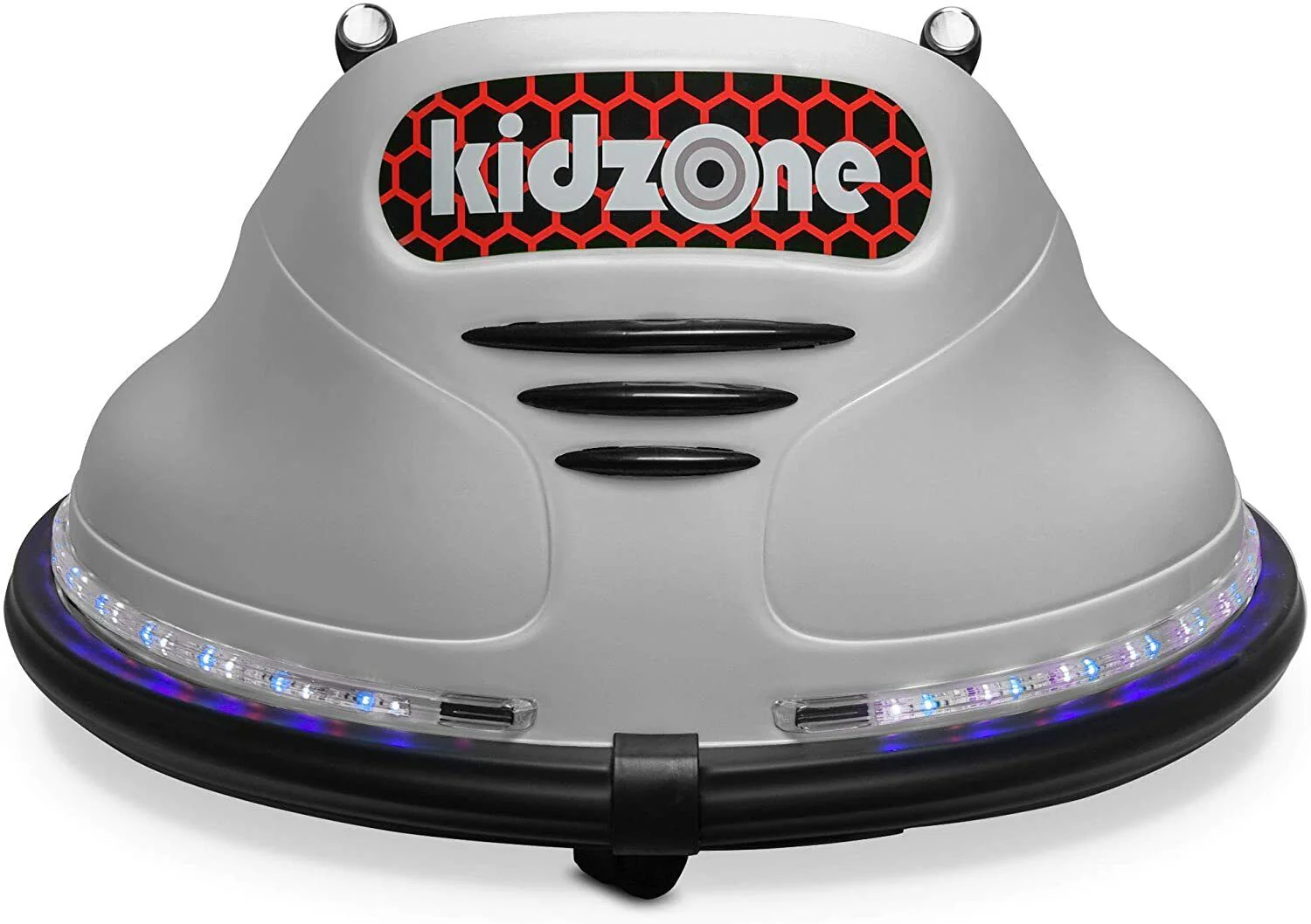 Electric Ride-On Bumper Car for Kids - 5 Vibrant Colors, Remote Control, and Lights Included - Image 17