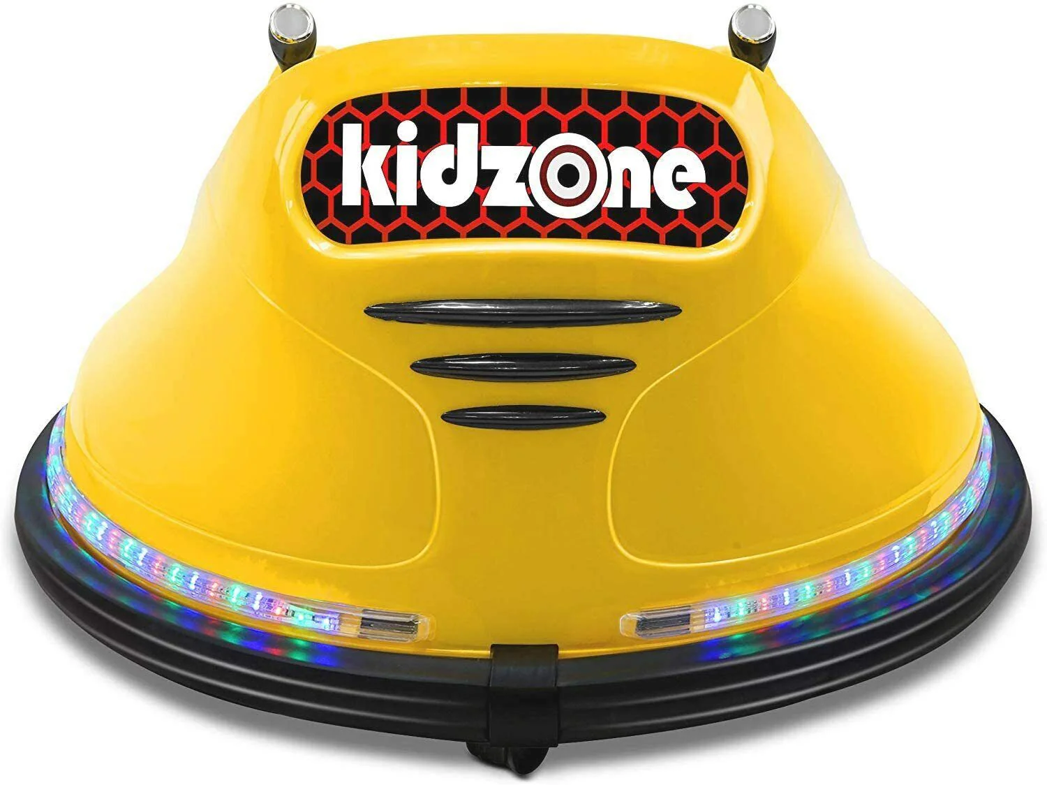 Electric Ride-On Bumper Car for Kids - 5 Vibrant Colors, Remote Control, and Lights Included - Image 25