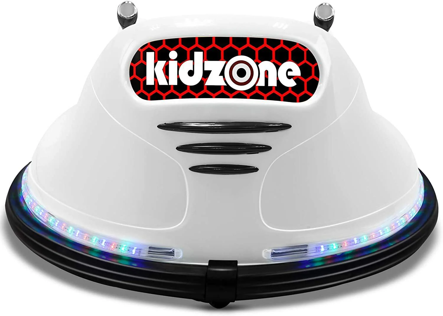 Electric Ride-On Bumper Car for Kids - 5 Vibrant Colors, Remote Control, and Lights Included - Image 47