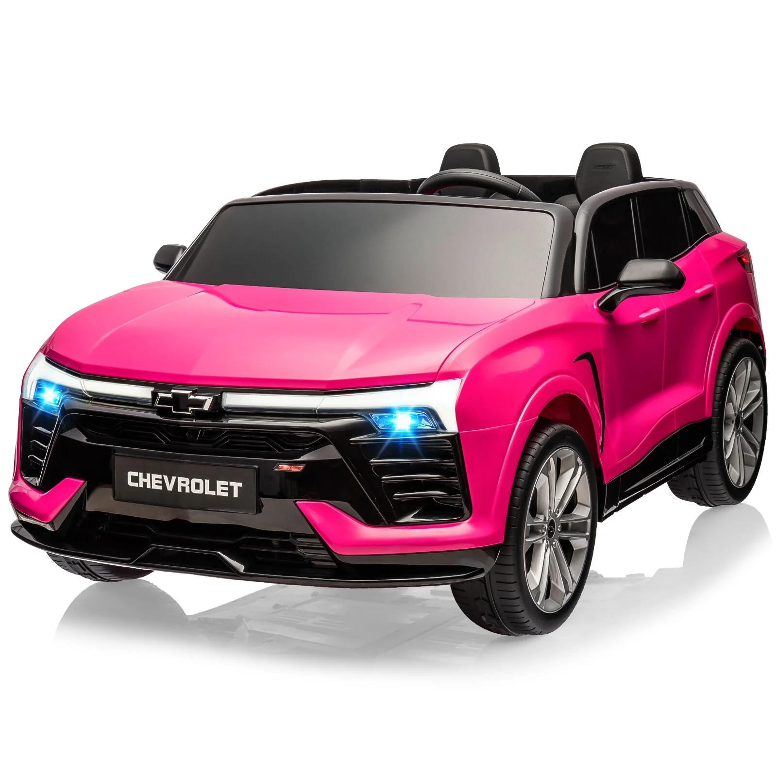 Electric 2-Seater Ride-On SUV Truck with 24V Battery and Remote Control - Image 14