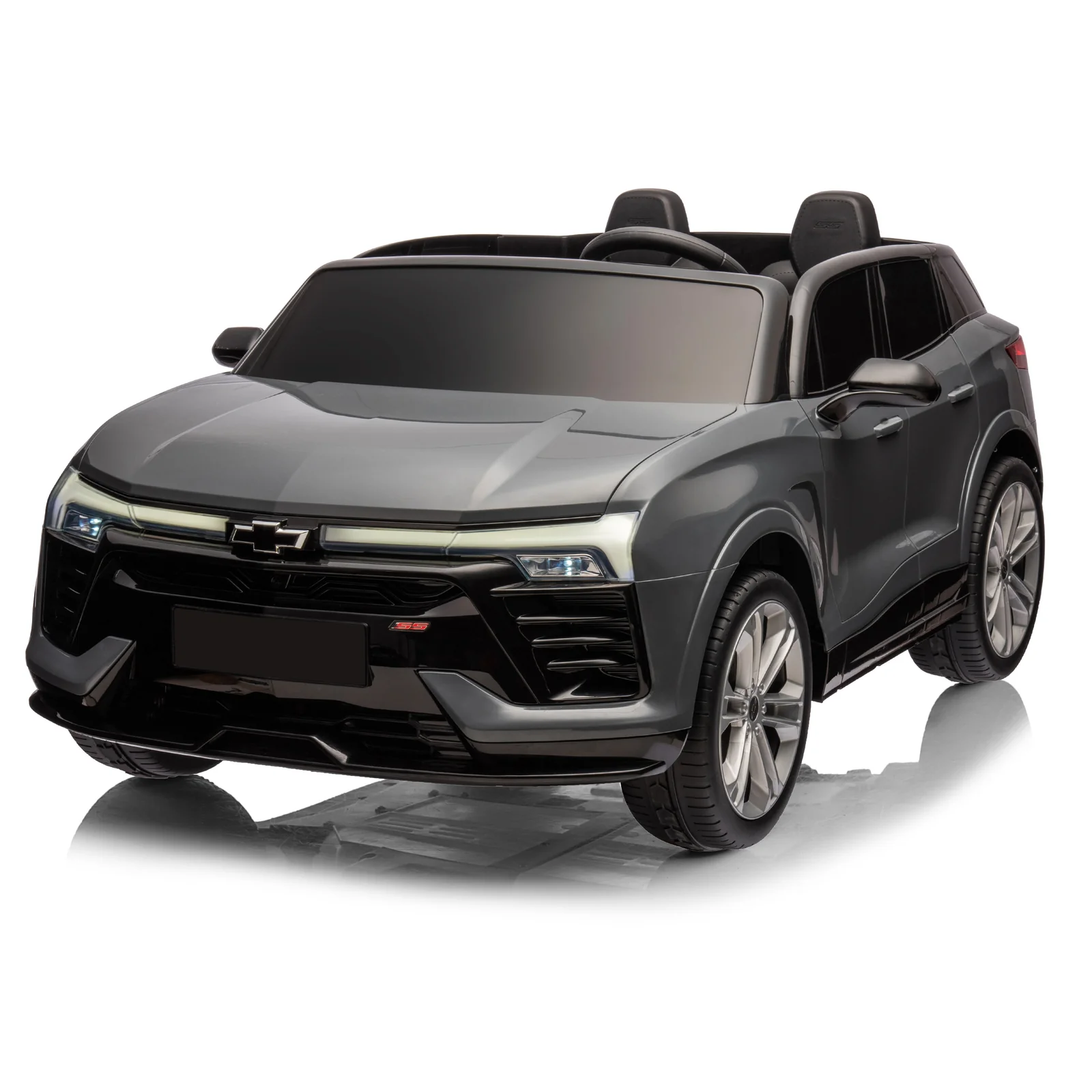 Electric 2-Seater Ride-On SUV Truck with 24V Battery and Remote Control - Image 20