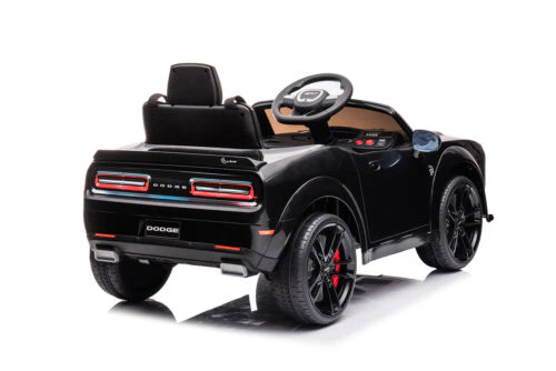 Electric Ride-on Car for Kids - 12V Battery Powered with 4 Wheels - Image 3
