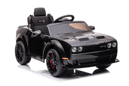 Electric Ride-on Car for Kids - 12V Battery Powered with 4 Wheels - Image 4