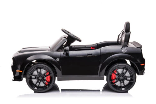 Electric Ride-on Car for Kids - 12V Battery Powered with 4 Wheels - Image 5